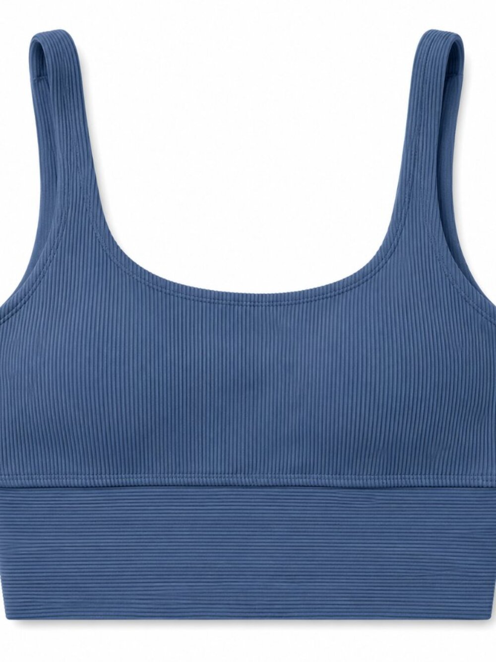 Beach Riot Leah Top Ribbed